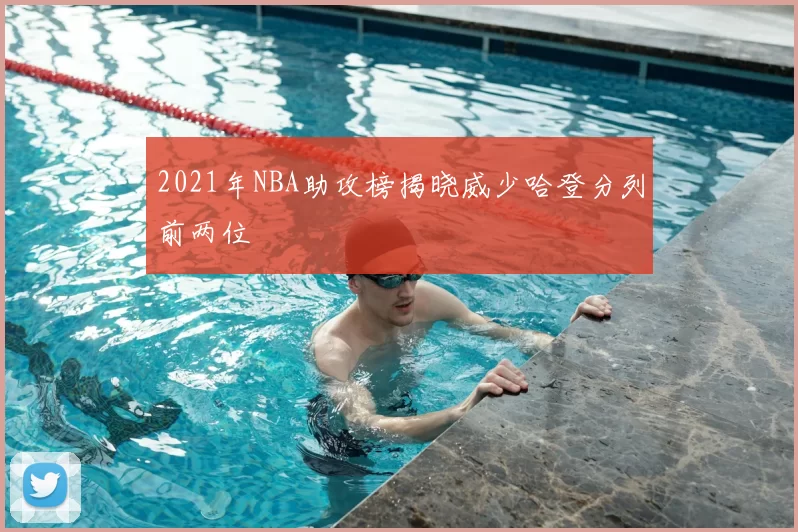 2021年NBA助攻榜揭晓威少哈登分列前两位